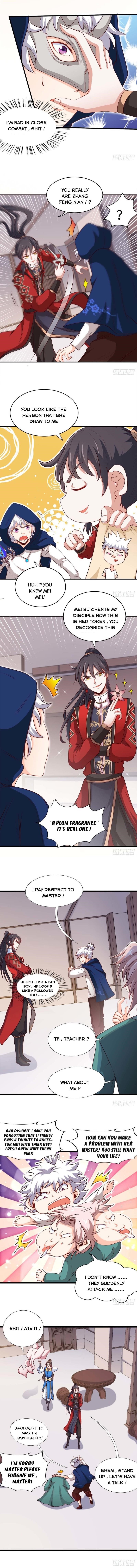 Return Of Immortal Emperor Chapter 151 - Page 5