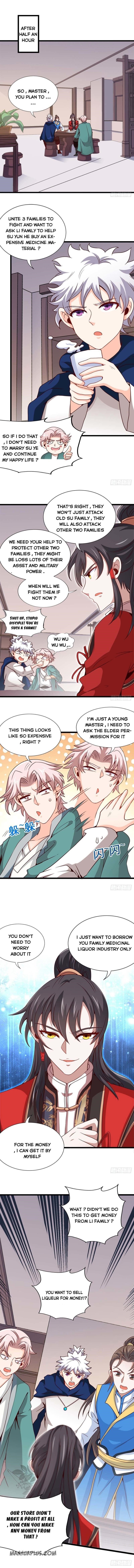 Return Of Immortal Emperor Chapter 152 - Page 1