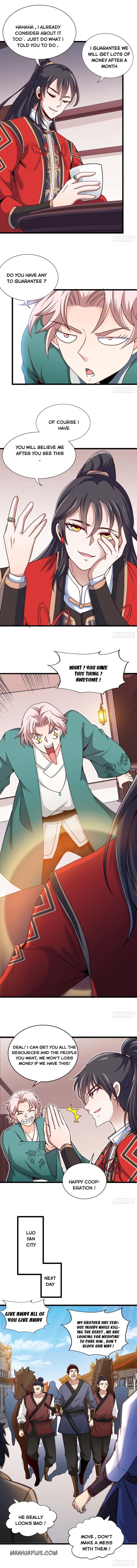 Return Of Immortal Emperor Chapter 152 - Page 2