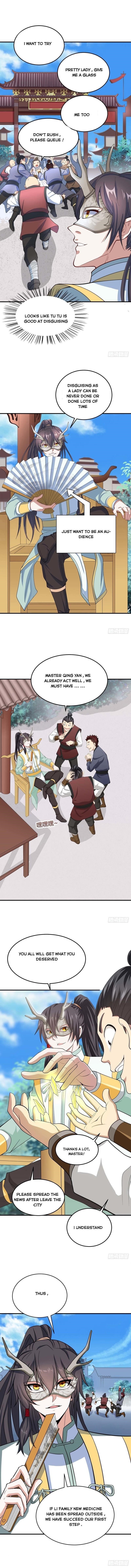 Return Of Immortal Emperor Chapter 152 - Page 5