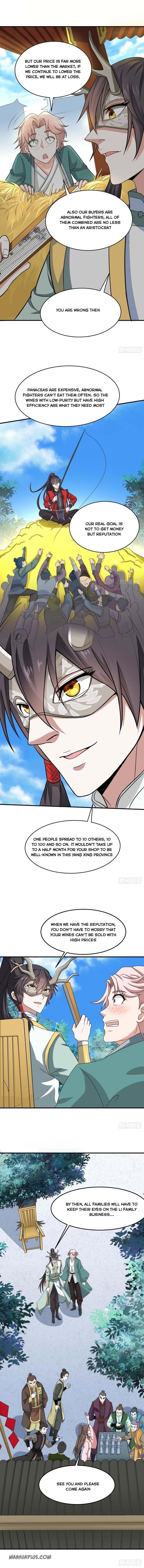 Return Of Immortal Emperor Chapter 153 - Page 1