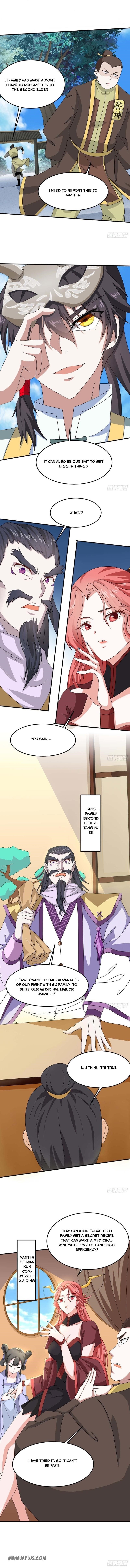 Return Of Immortal Emperor Chapter 153 - Page 2