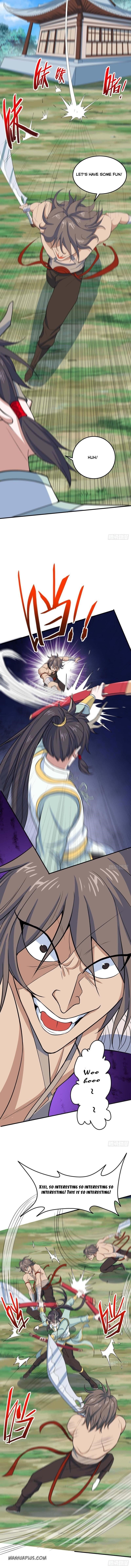 Return Of Immortal Emperor Chapter 153 - Page 5