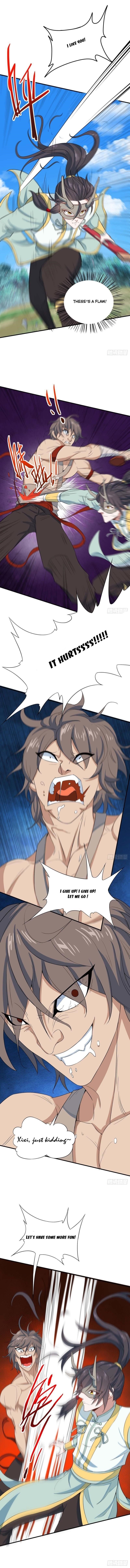 Return Of Immortal Emperor Chapter 153 - Page 6