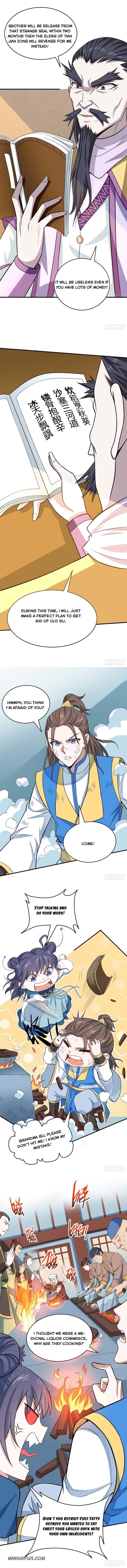 Return Of Immortal Emperor Chapter 155 - Page 4