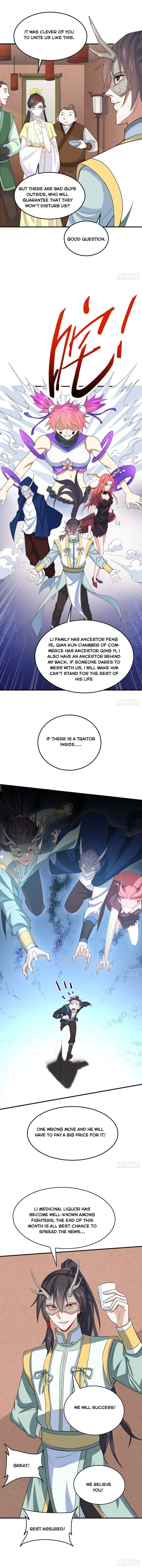 Return Of Immortal Emperor Chapter 156 - Page 5