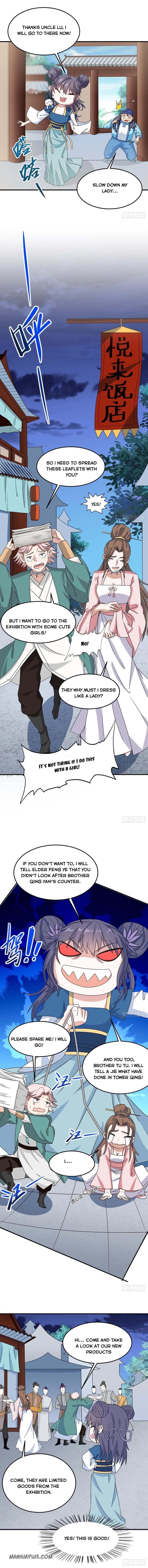 Return Of Immortal Emperor Chapter 157 - Page 3