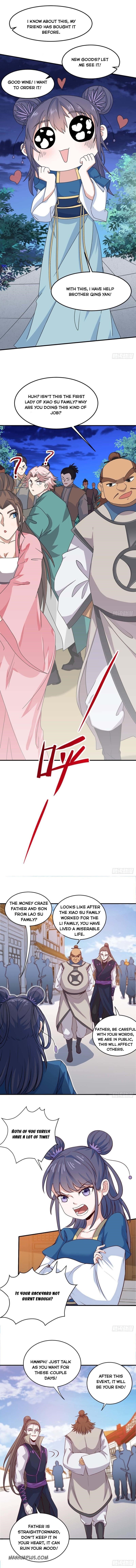 Return Of Immortal Emperor Chapter 157 - Page 4