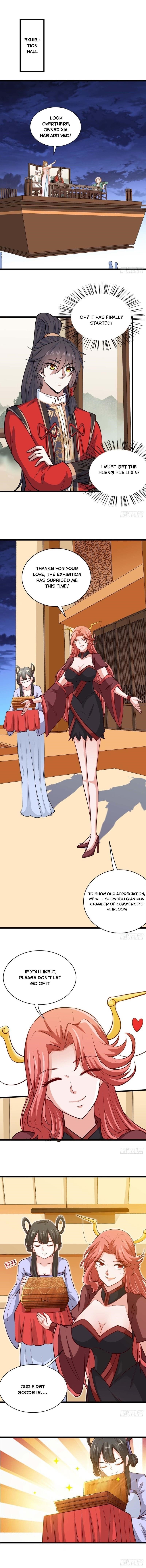 Return Of Immortal Emperor Chapter 157 - Page 6