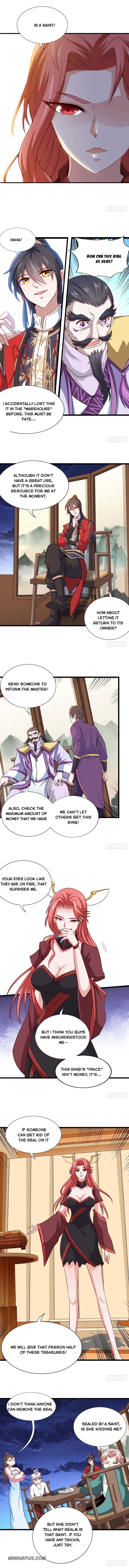 Return Of Immortal Emperor Chapter 158 - Page 2