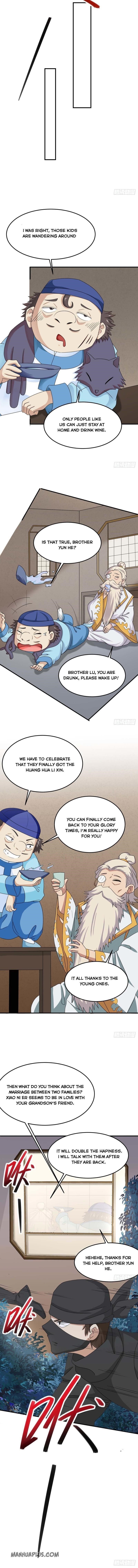 Return Of Immortal Emperor Chapter 160 - Page 4