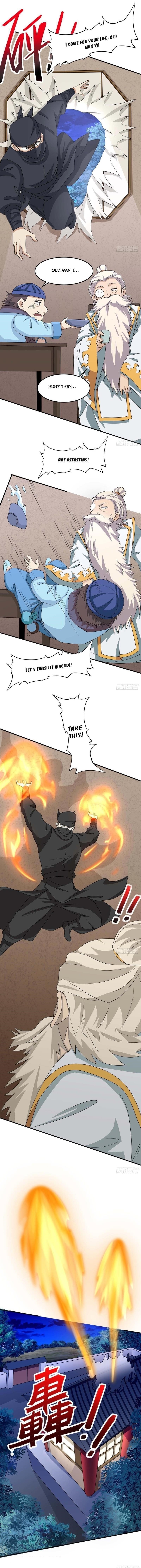 Return Of Immortal Emperor Chapter 160 - Page 5