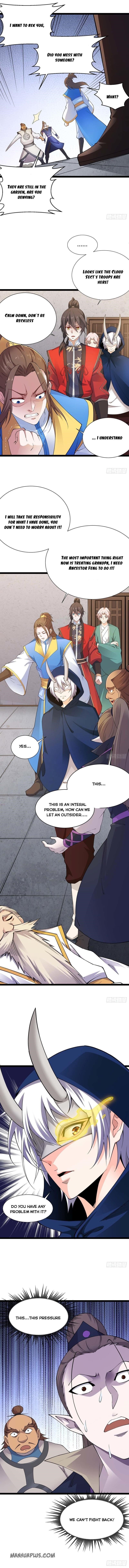 Return Of Immortal Emperor Chapter 161 - Page 3