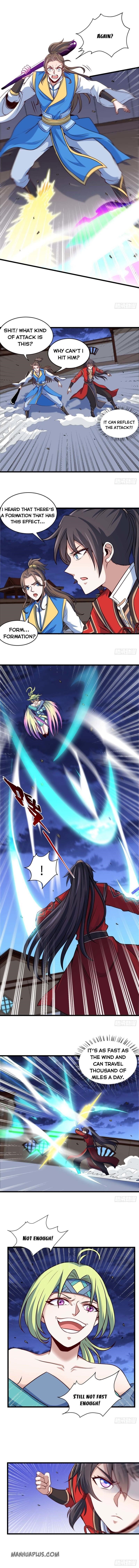 Return Of Immortal Emperor Chapter 162 - Page 3