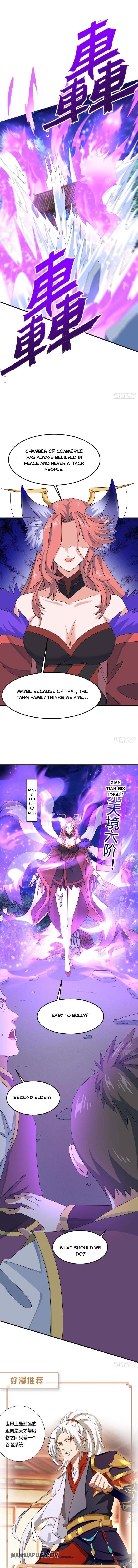 Return Of Immortal Emperor Chapter 163 - Page 6