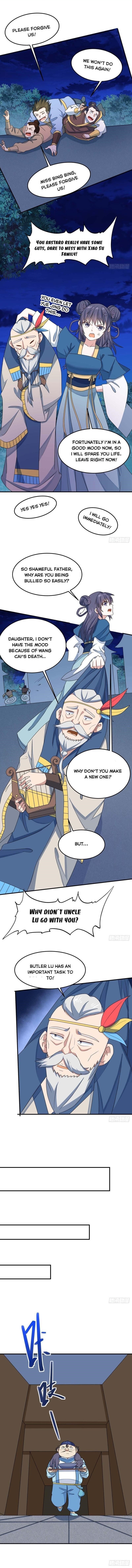 Return Of Immortal Emperor Chapter 164 - Page 1