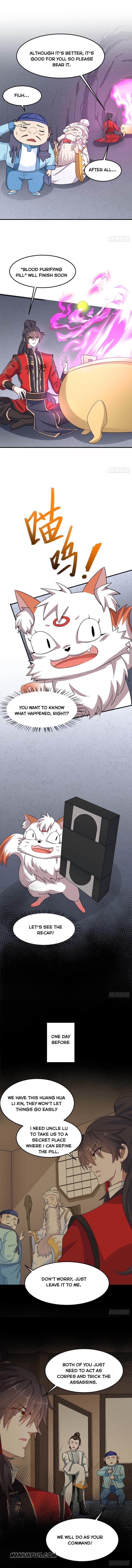 Return Of Immortal Emperor Chapter 164 - Page 3