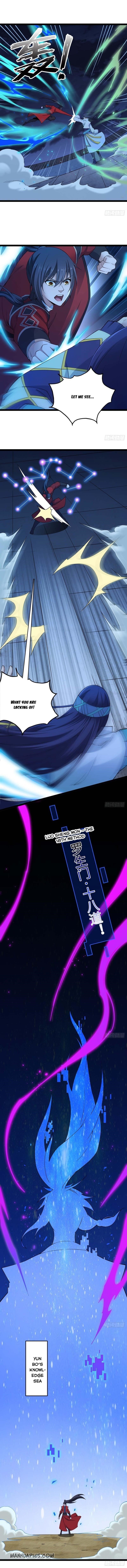 Return Of Immortal Emperor Chapter 165 - Page 3