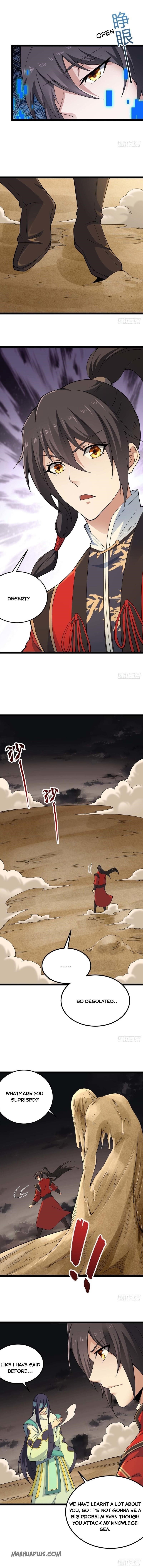 Return Of Immortal Emperor Chapter 165 - Page 4