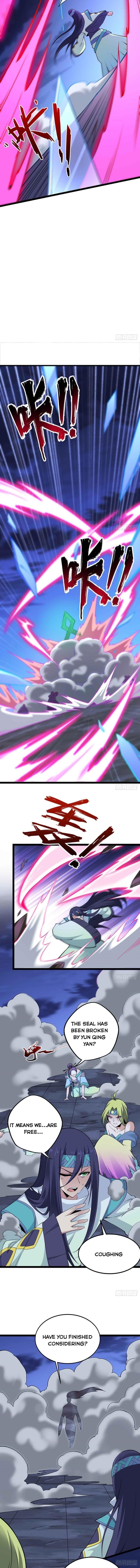 Return Of Immortal Emperor Chapter 167 - Page 4