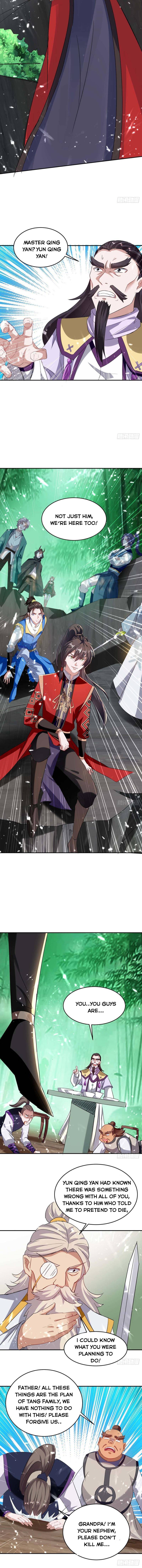 Return Of Immortal Emperor Chapter 170 - Page 3