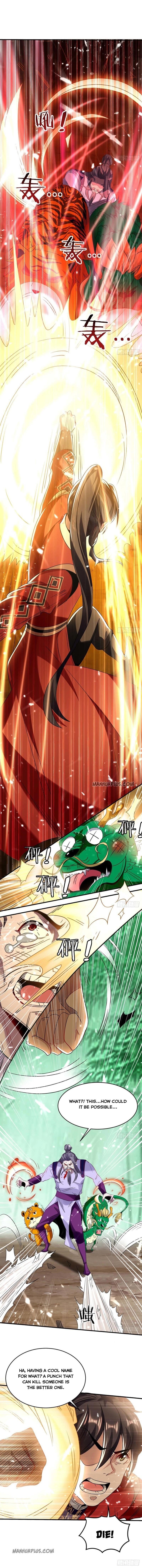 Return Of Immortal Emperor Chapter 172 - Page 1