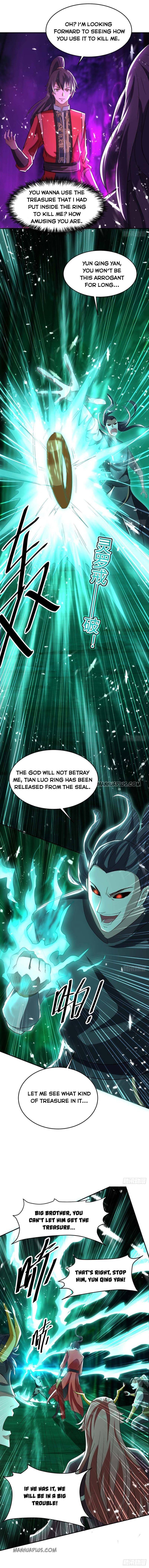 Return Of Immortal Emperor Chapter 174 - Page 2