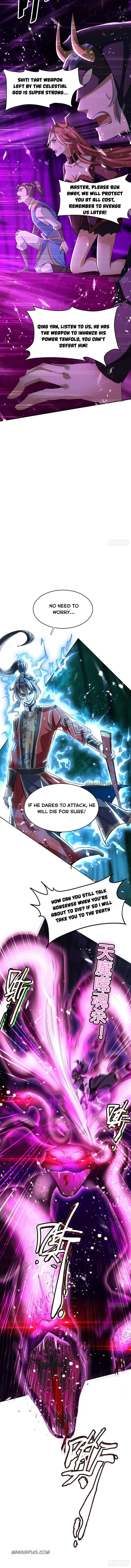 Return Of Immortal Emperor Chapter 174 - Page 4