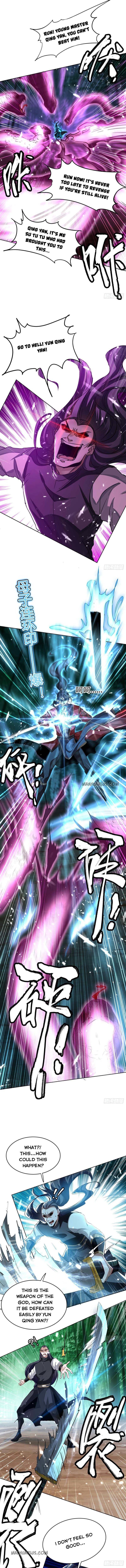 Return Of Immortal Emperor Chapter 174 - Page 5