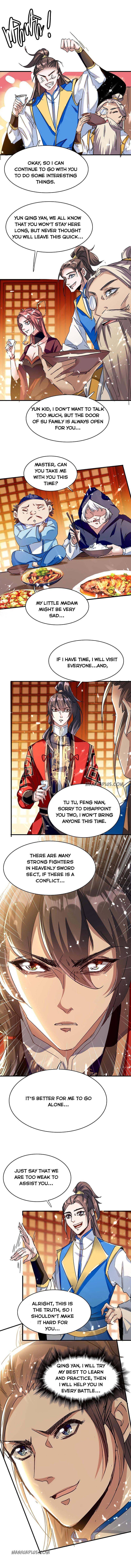 Return Of Immortal Emperor Chapter 175 - Page 2