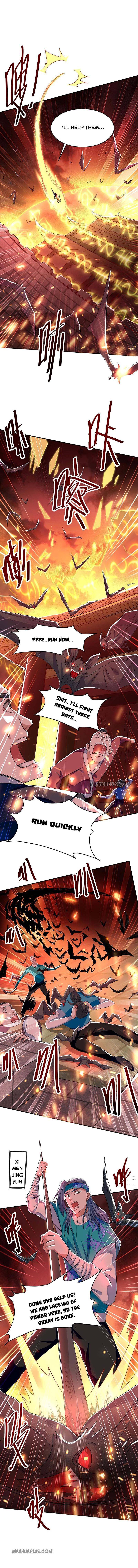 Return Of Immortal Emperor Chapter 175 - Page 5