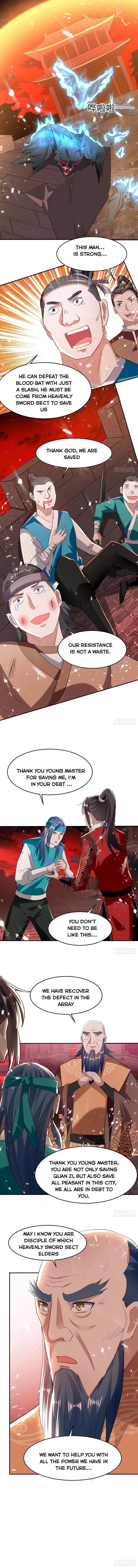 Return Of Immortal Emperor Chapter 176 - Page 1