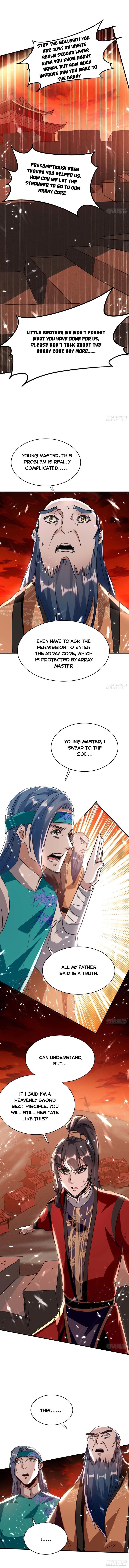 Return Of Immortal Emperor Chapter 176 - Page 4