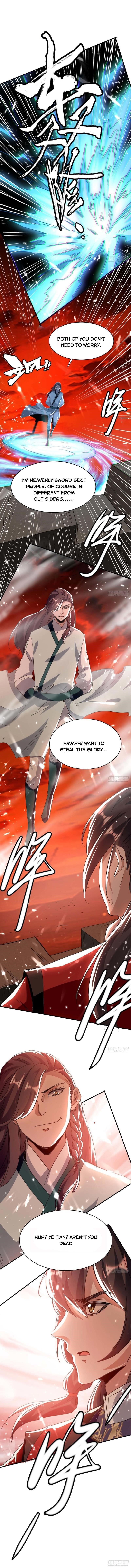 Return Of Immortal Emperor Chapter 176 - Page 5