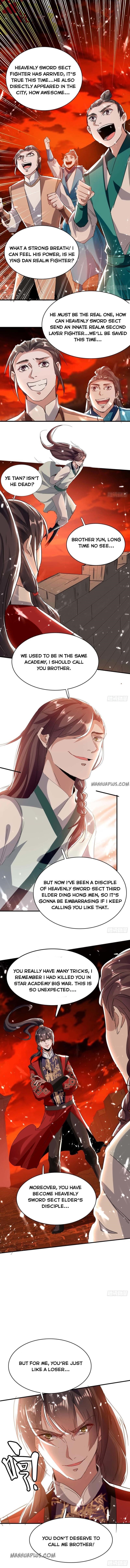 Return Of Immortal Emperor Chapter 177 - Page 1