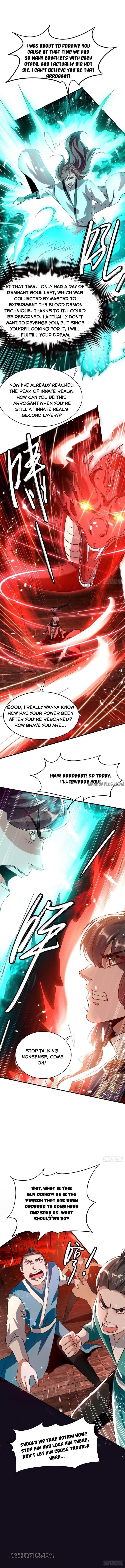 Return Of Immortal Emperor Chapter 177 - Page 2