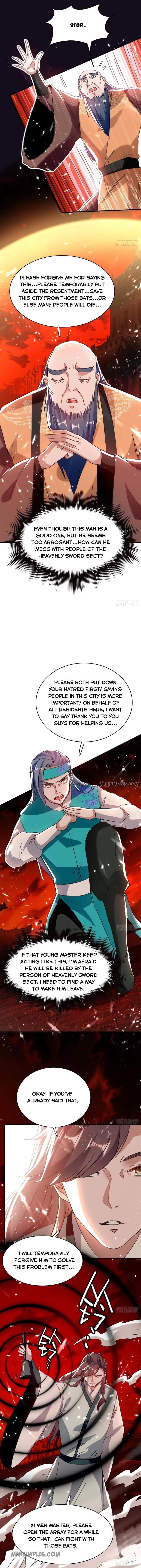 Return Of Immortal Emperor Chapter 177 - Page 3