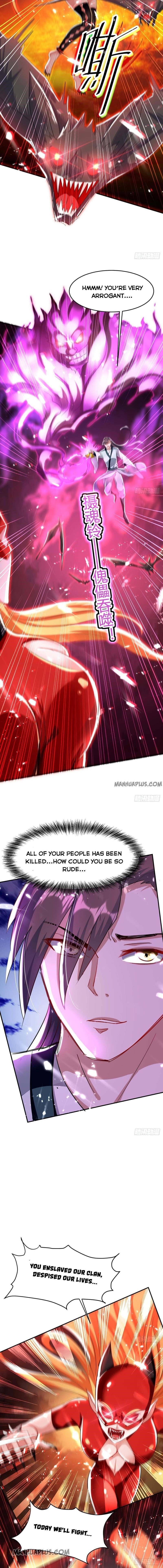 Return Of Immortal Emperor Chapter 177 - Page 6