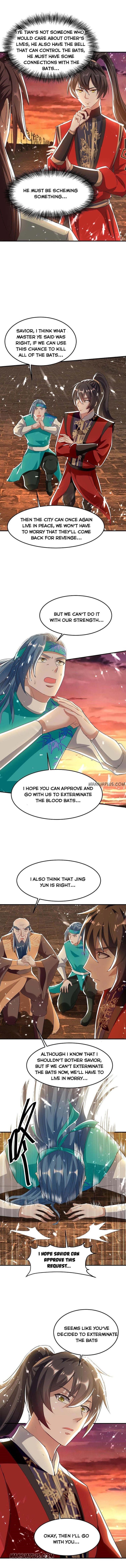 Return Of Immortal Emperor Chapter 179 - Page 3