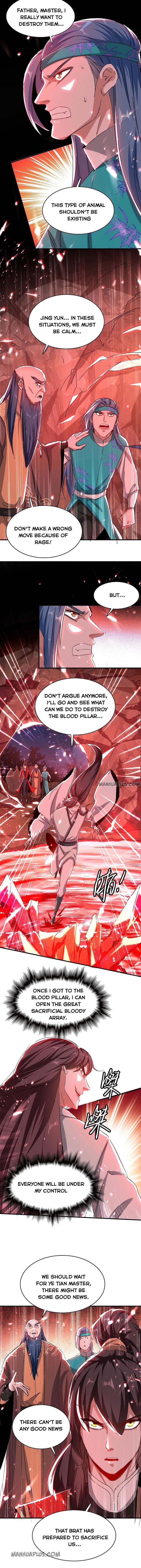 Return Of Immortal Emperor Chapter 179 - Page 6