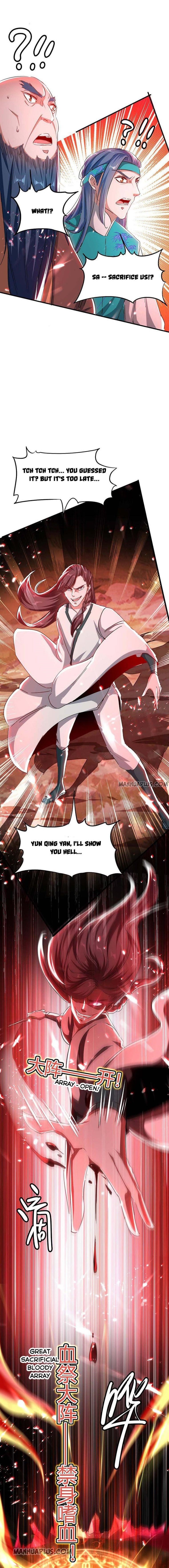 Return Of Immortal Emperor Chapter 179 - Page 7