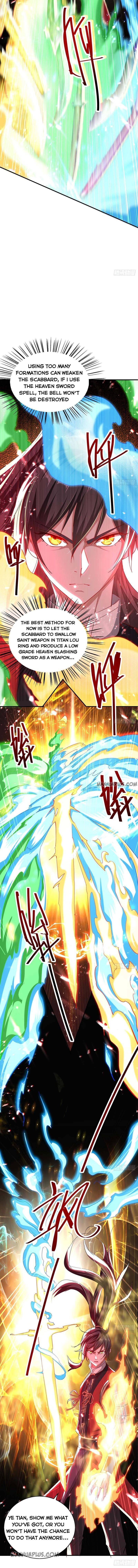 Return Of Immortal Emperor Chapter 181 - Page 4