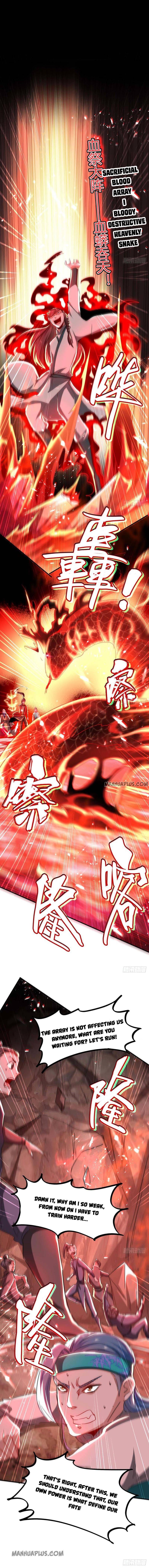 Return Of Immortal Emperor Chapter 182 - Page 1