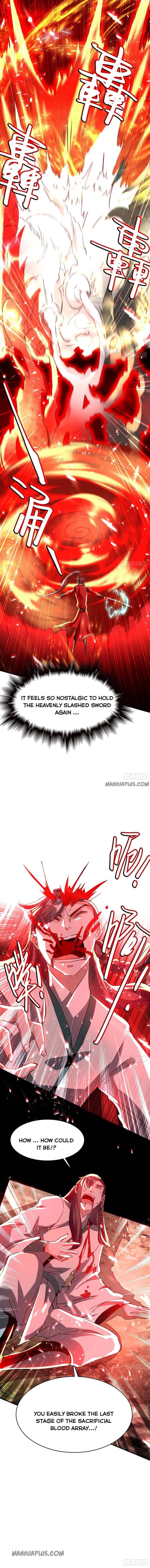 Return Of Immortal Emperor Chapter 182 - Page 4