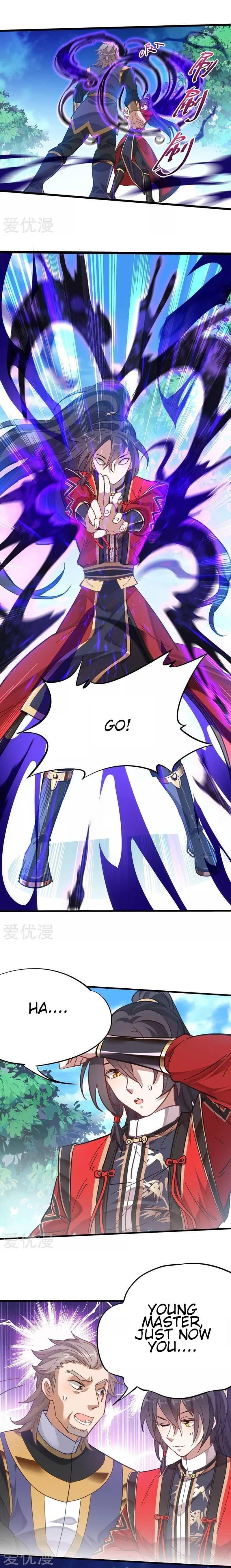 Return Of Immortal Emperor Chapter 19 - Page 4