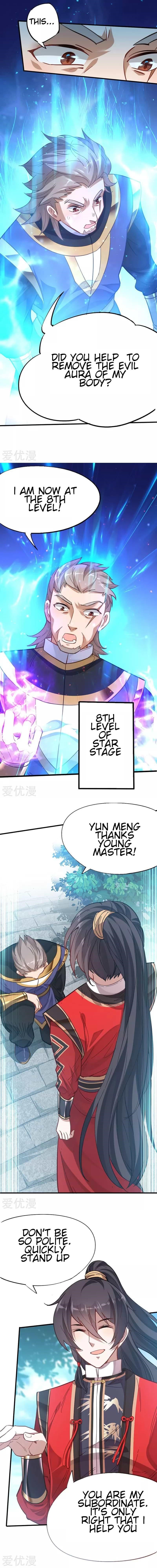 Return Of Immortal Emperor Chapter 19 - Page 5