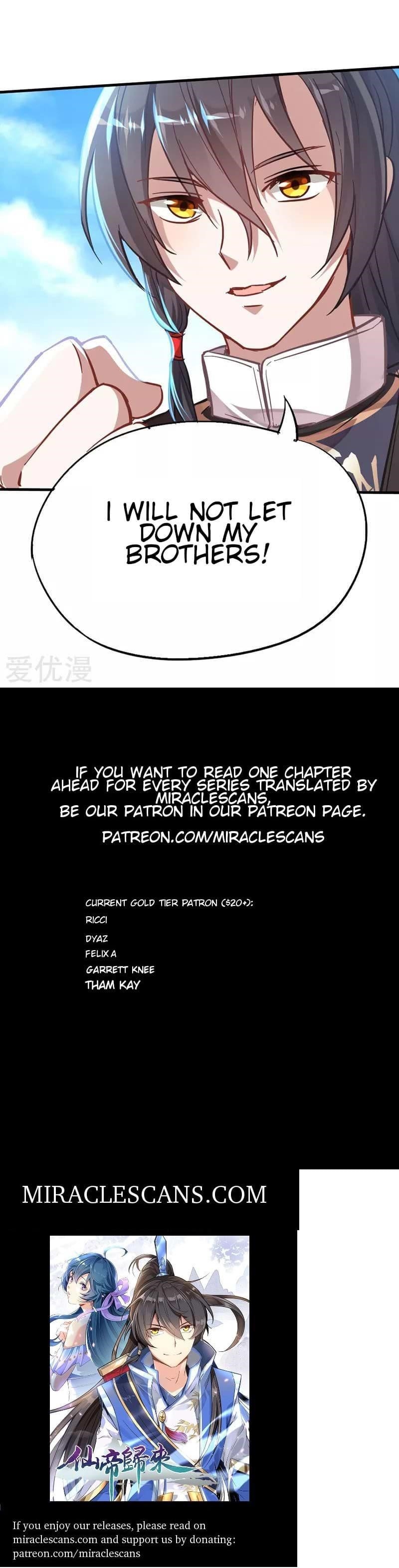 Return Of Immortal Emperor Chapter 19 - Page 6