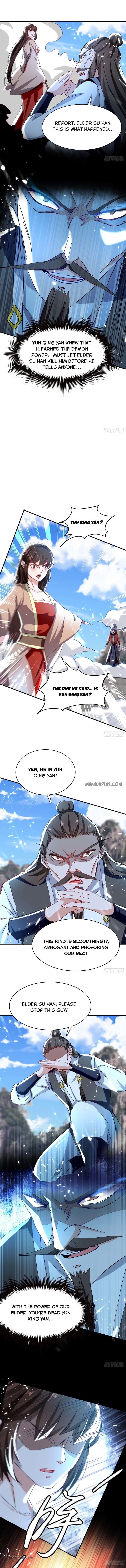 Return Of Immortal Emperor Chapter 192 - Page 2