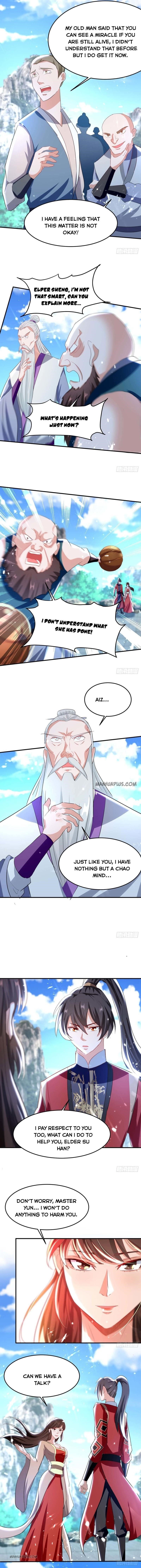 Return Of Immortal Emperor Chapter 192 - Page 4