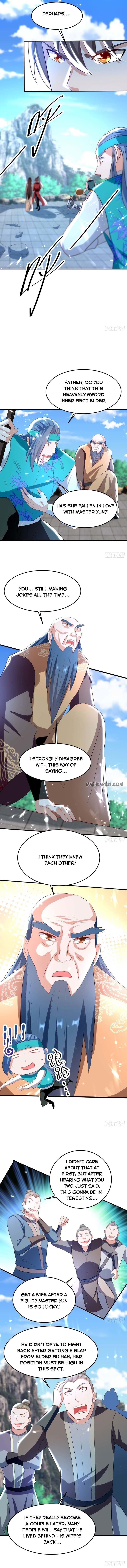 Return Of Immortal Emperor Chapter 192 - Page 5